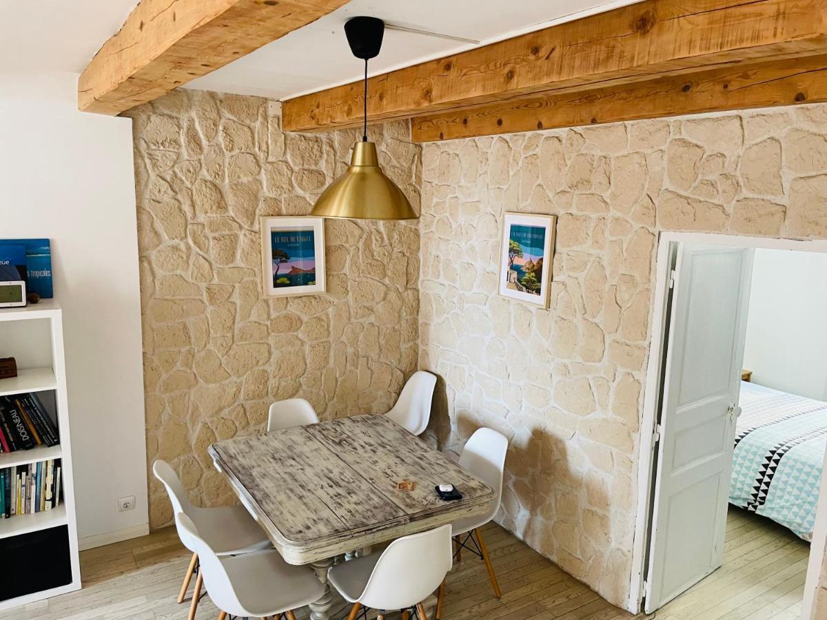 Vue Mer La Ciotat: Duplex proche du Vieux Port Exterior photo